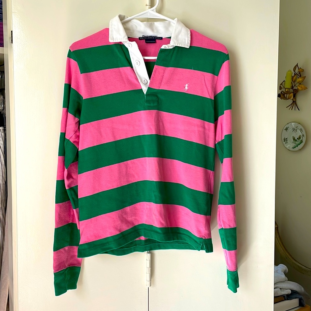 RALPH LAUREN SHIRT